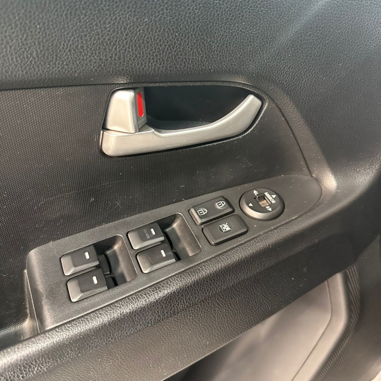 kia sportage 2.0 ex 4x2 16v gasolina 4p manual 20117