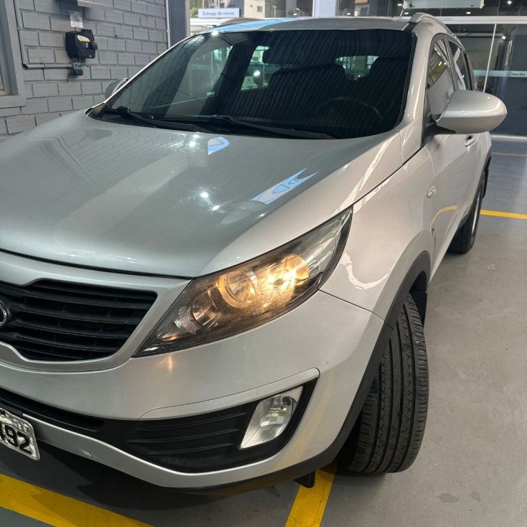 kia sportage 2.0 ex 4x2 16v gasolina 4p manual 20111