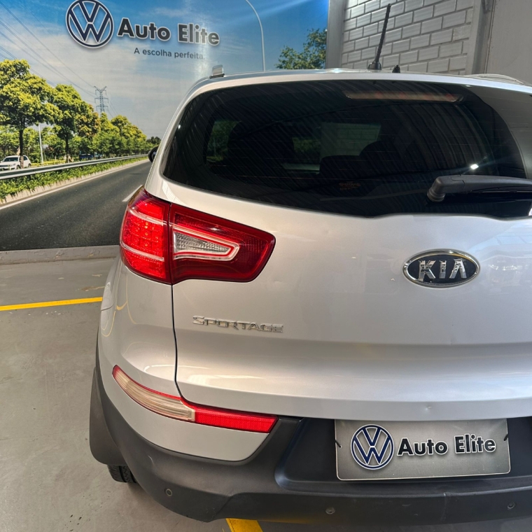 kia sportage 2.0 ex 4x2 16v gasolina 4p manual 20115