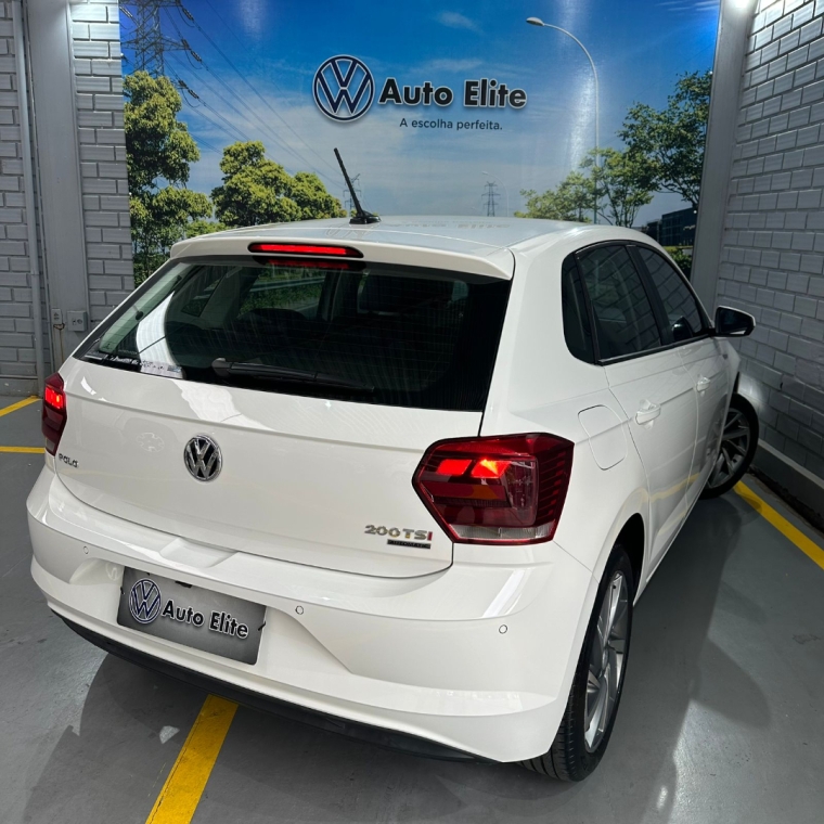 volkswagen polo 1.0 200 tsi highline automatico flex 4p 20196