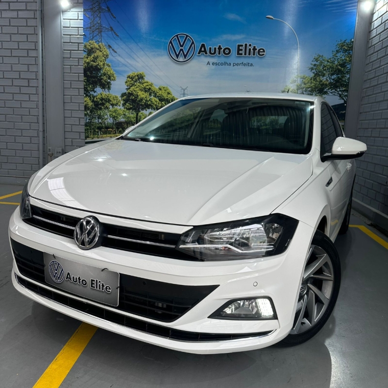 volkswagen polo 1.0 200 tsi highline automatico flex 4p 20192