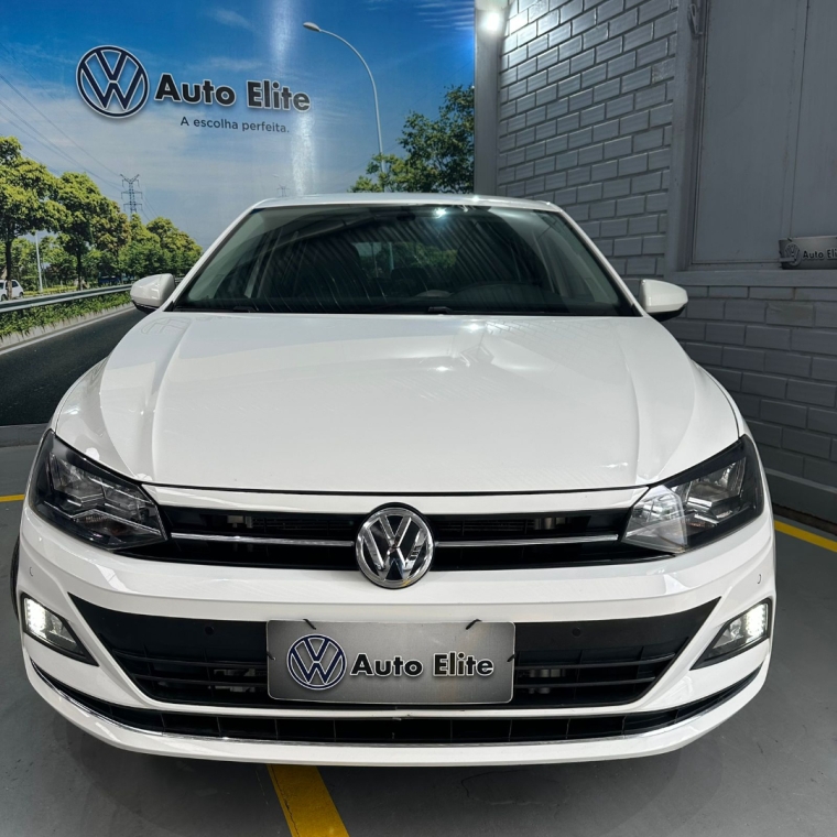 volkswagen polo 1.0 200 tsi highline automatico flex 4p 2019