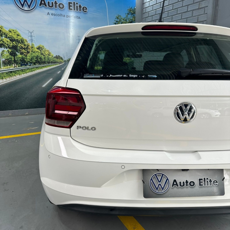 volkswagen polo 1.0 200 tsi highline automatico flex 4p 20195