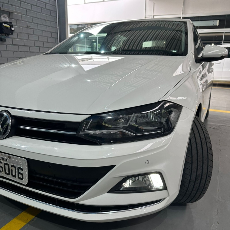 volkswagen polo 1.0 200 tsi highline automatico flex 4p 20191