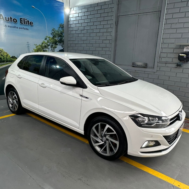 volkswagen polo 1.0 200 tsi highline automatico flex 4p 20193