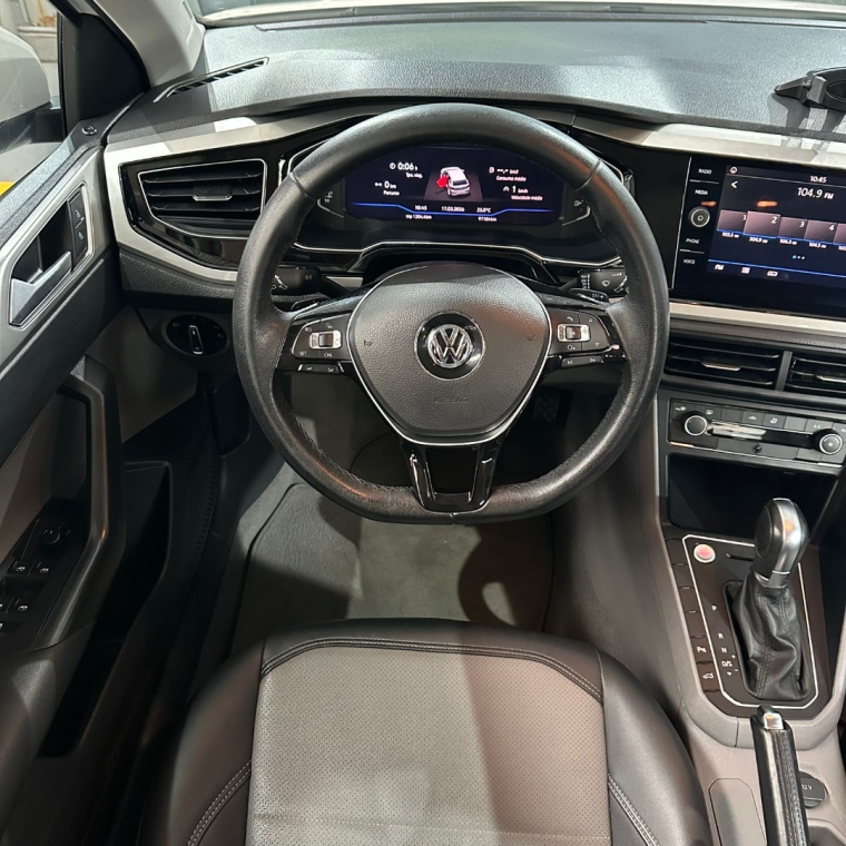volkswagen polo 1.0 200 tsi highline automatico flex 4p 20199