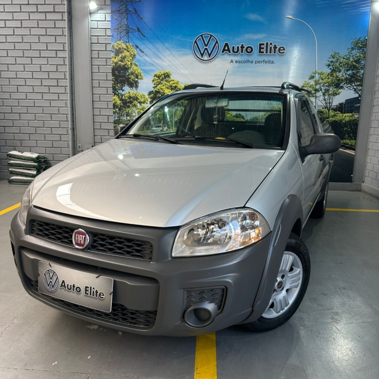 fiat strada 1.4 mpi working ce 8v flex 2p manual 20142