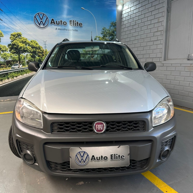 fiat strada 1.4 mpi working ce 8v flex 2p manual 2014