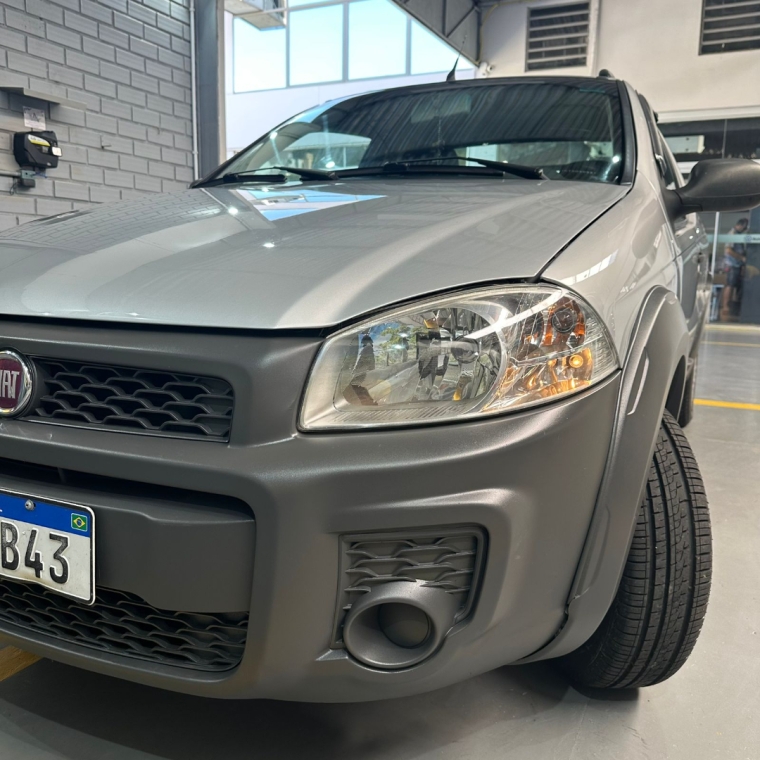 fiat strada 1.4 mpi working ce 8v flex 2p manual 20141