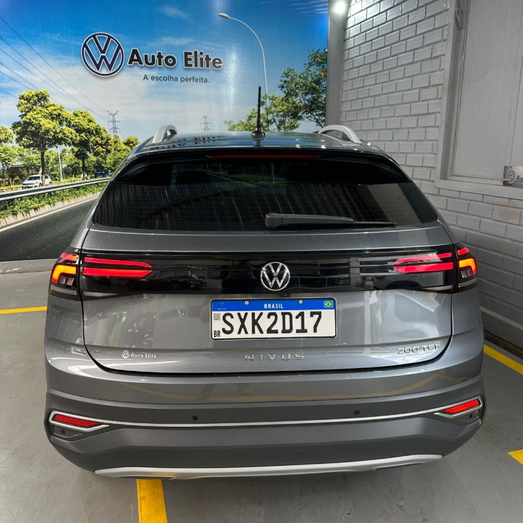 volkswagen nivus 1.0 200 tsi total flex highline automatico 4p 20244
