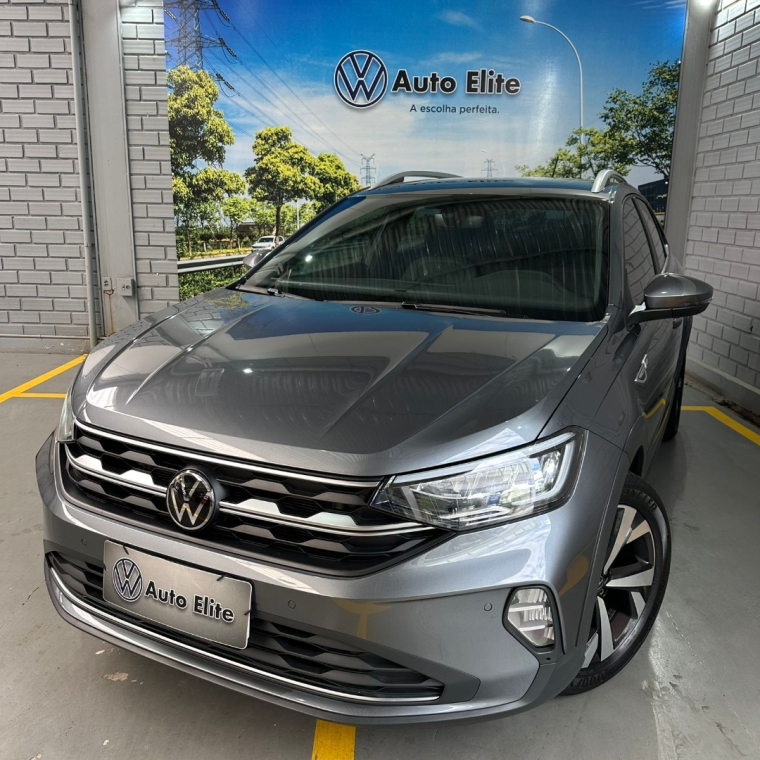 volkswagen nivus 1.0 200 tsi total flex highline automatico 4p 20242