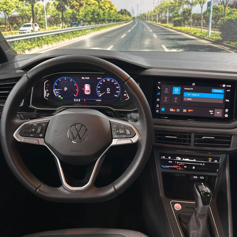 volkswagen nivus 1.0 200 tsi total flex highline automatico 4p 202410