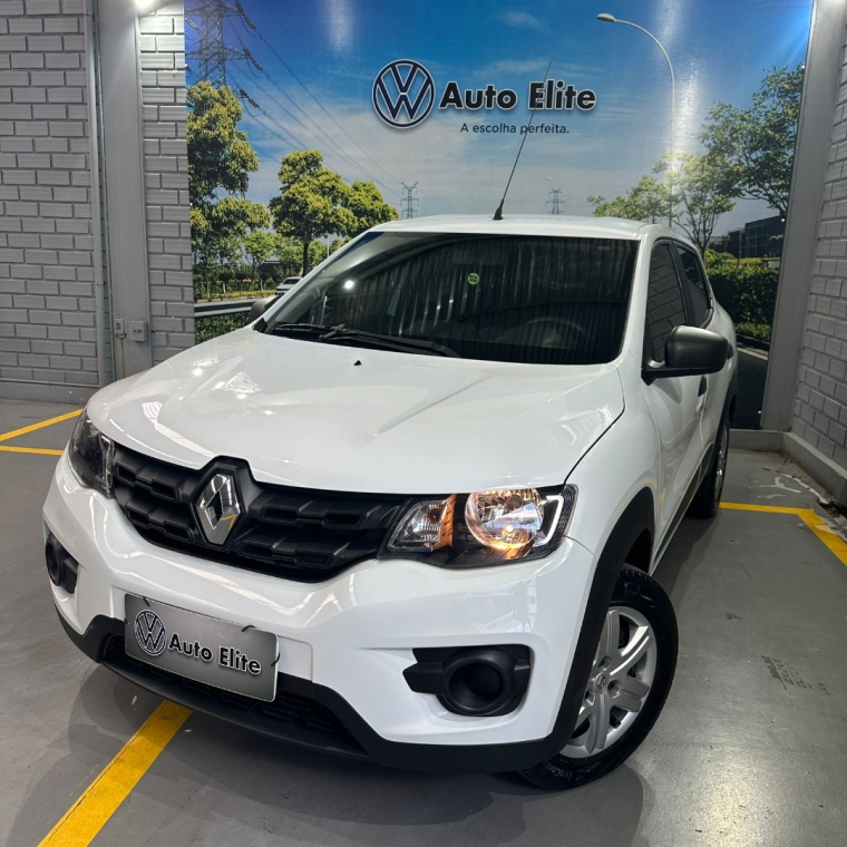 renault kwid 1.0 12v sce flex zen manual 4p 20212
