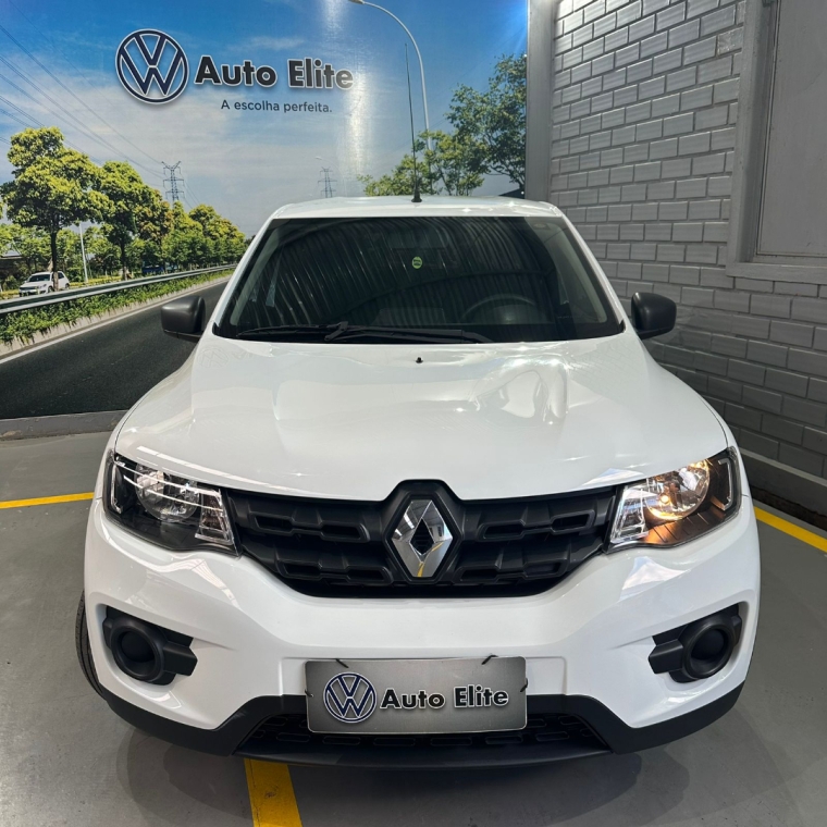 renault kwid 1.0 12v sce flex zen manual 4p 2021