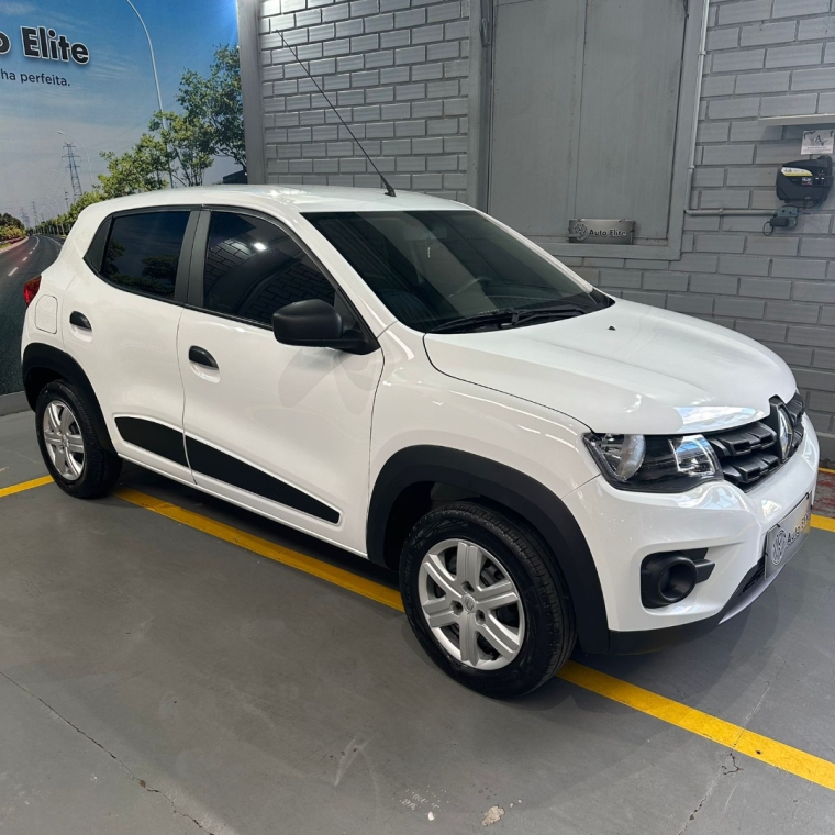 renault kwid 1.0 12v sce flex zen manual 4p 20213
