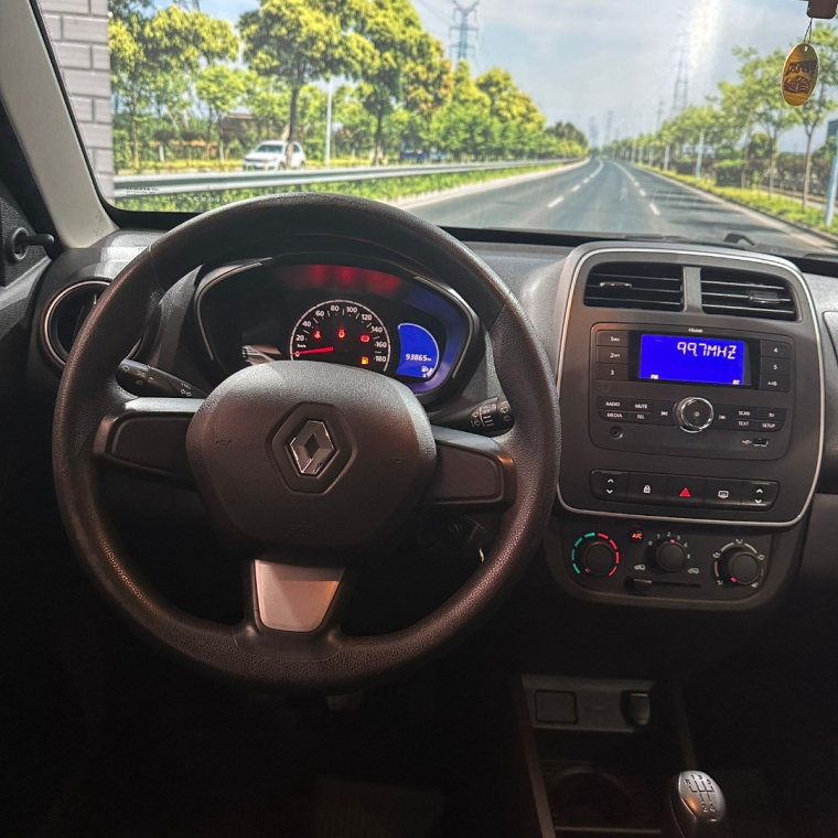 renault kwid 1.0 12v sce flex zen manual 4p 20219