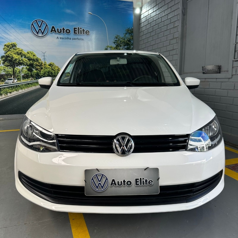 volkswagen voyage 1.6 mi 8v flex 4p automatizado semiautomatico 2014