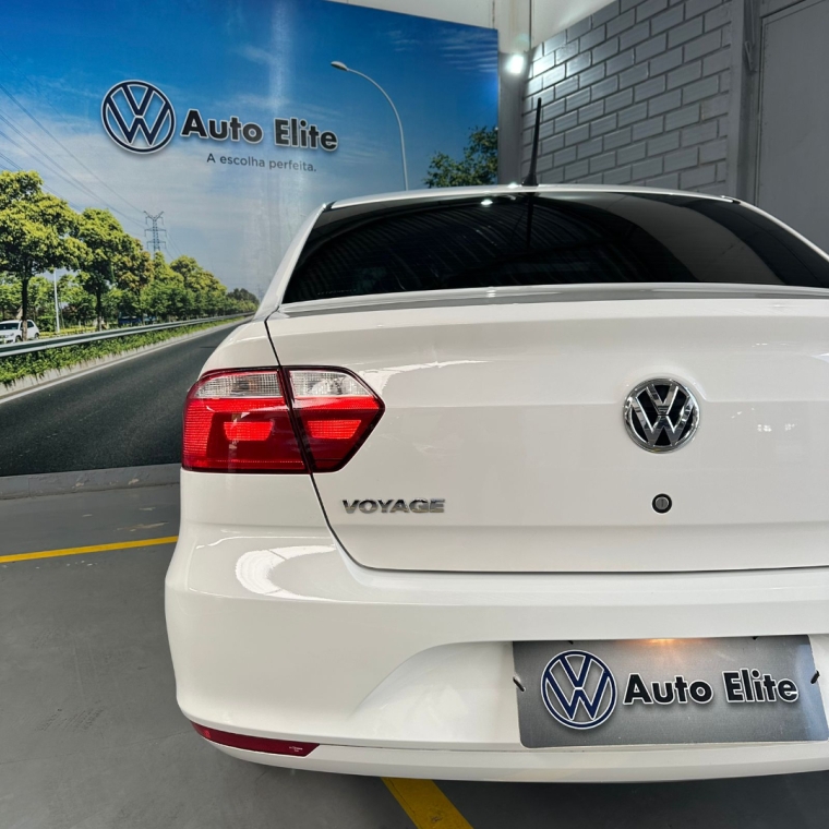 volkswagen voyage 1.6 mi 8v flex 4p automatizado semiautomatico 20145