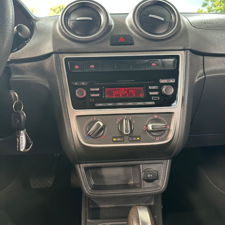 volkswagen voyage 1.6 mi 8v flex 4p automatizado semiautomatico 201411