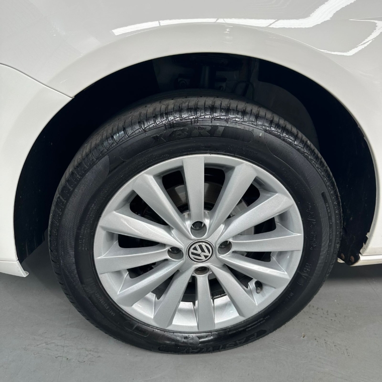 volkswagen voyage 1.6 mi 8v flex 4p automatizado semiautomatico 201412