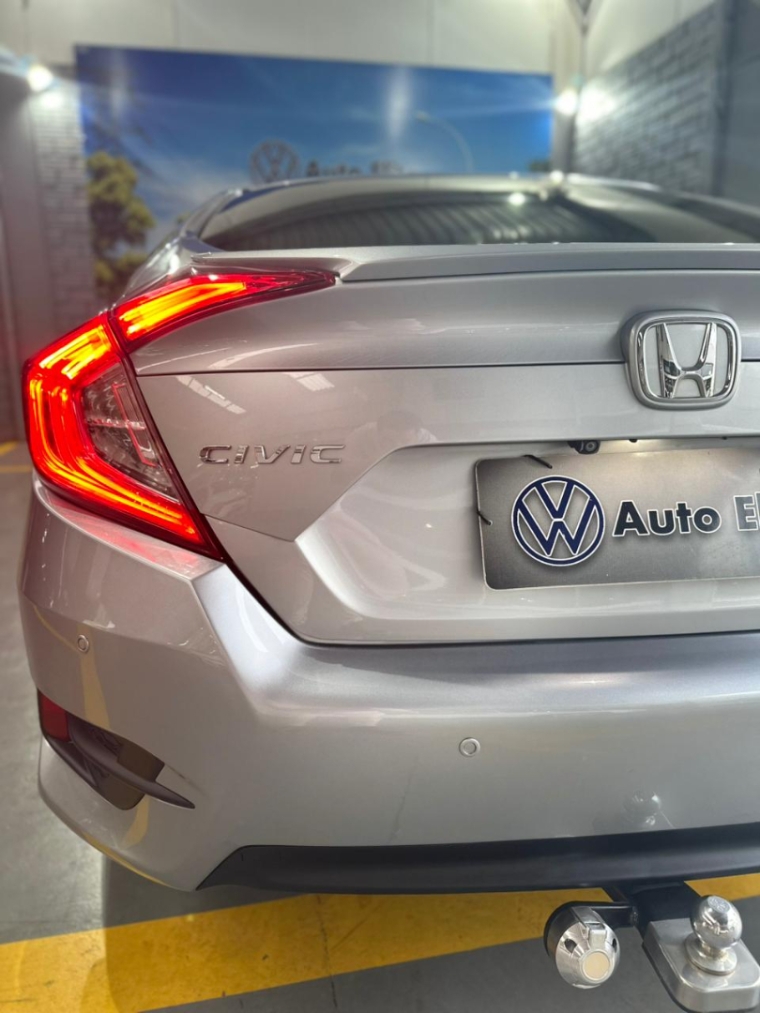 honda civic 2.0 16v flexone ex 4p cvt flex automatico 20174