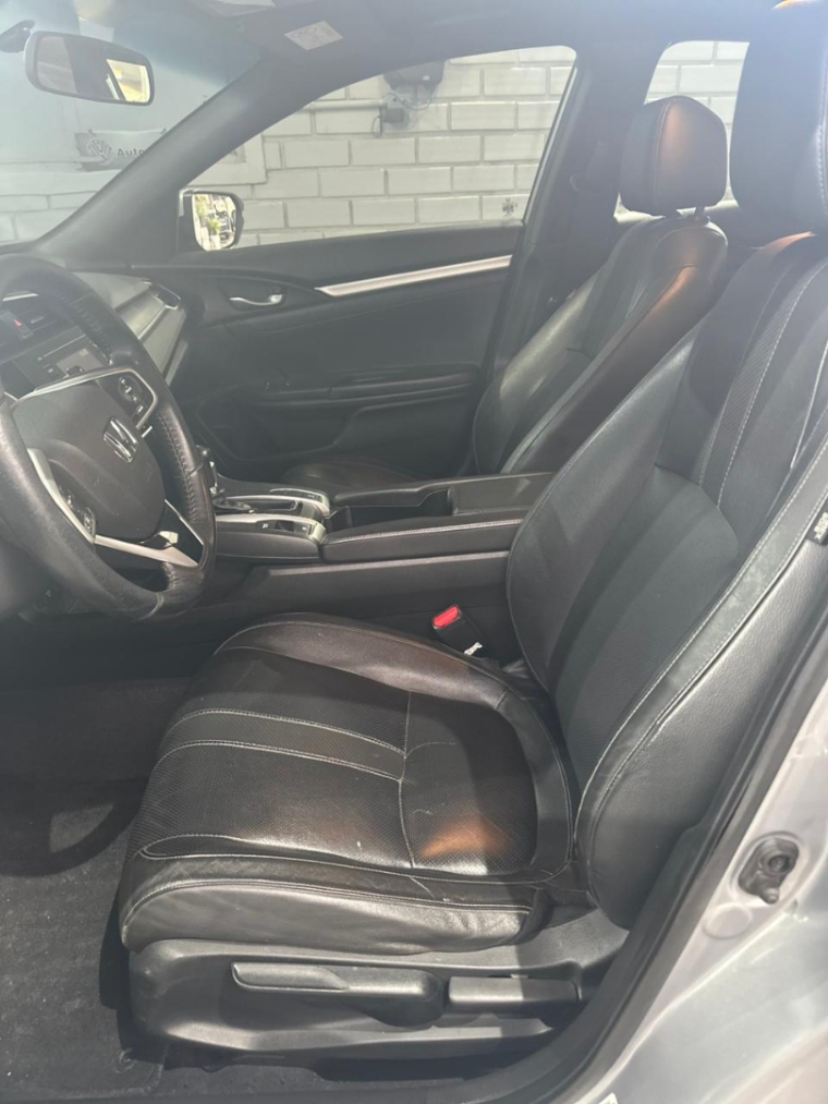 honda civic 2.0 16v flexone ex 4p cvt flex automatico 201712