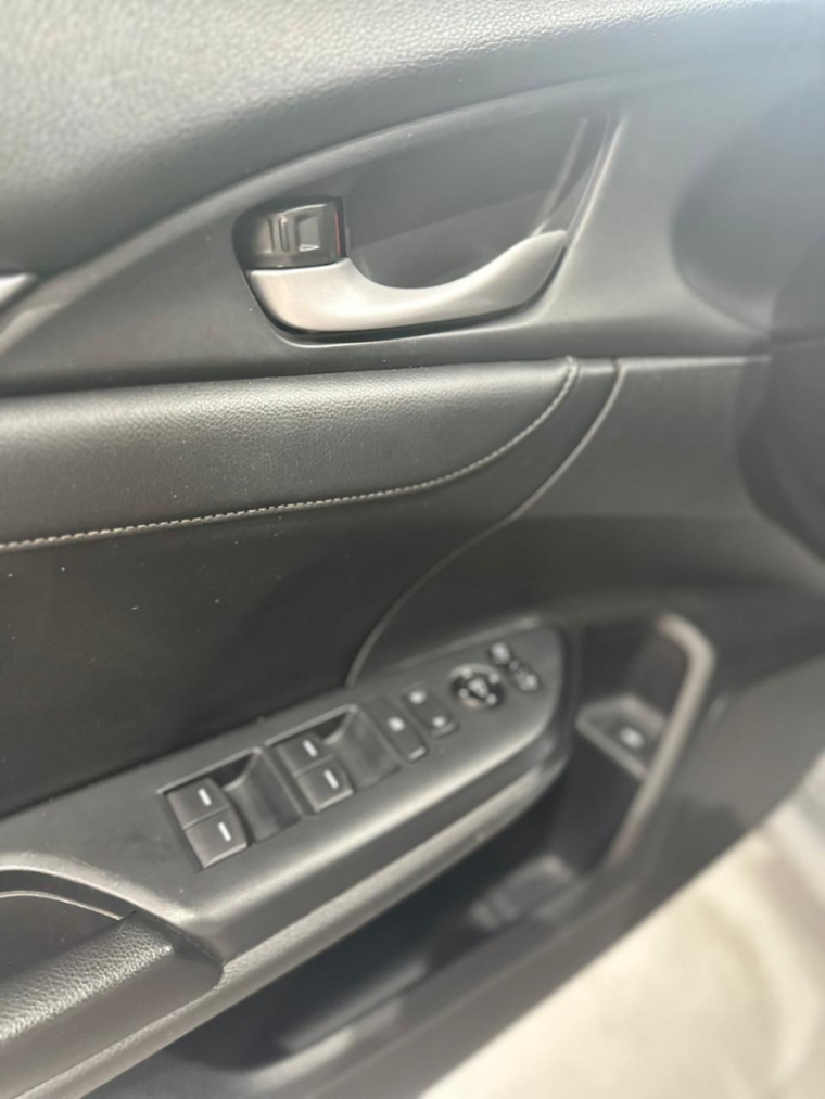 honda civic 2.0 16v flexone ex 4p cvt flex automatico 20177