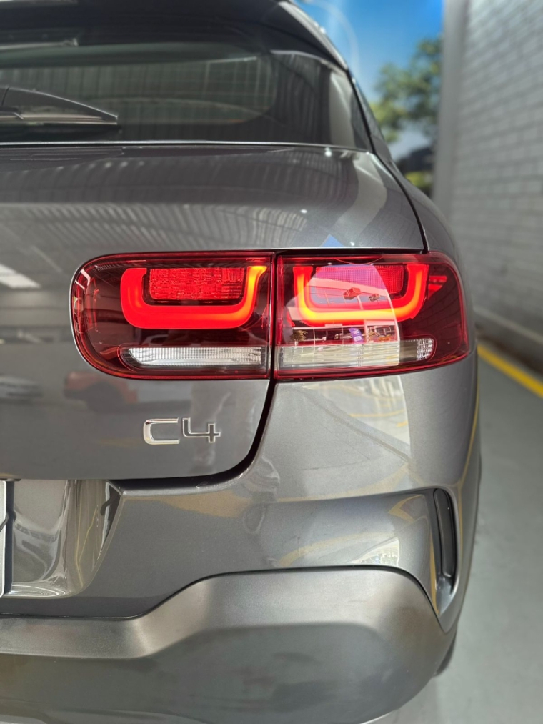 citroen c4 cactus 1.6 vti 120 flex feel business eat6 4p automatico 20216