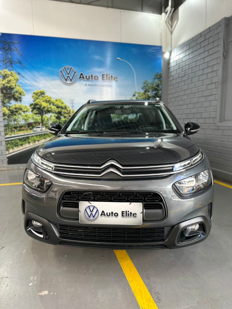 citroen c4 cactus 1.6 vti 120 flex feel business eat6 4p automatico 2021