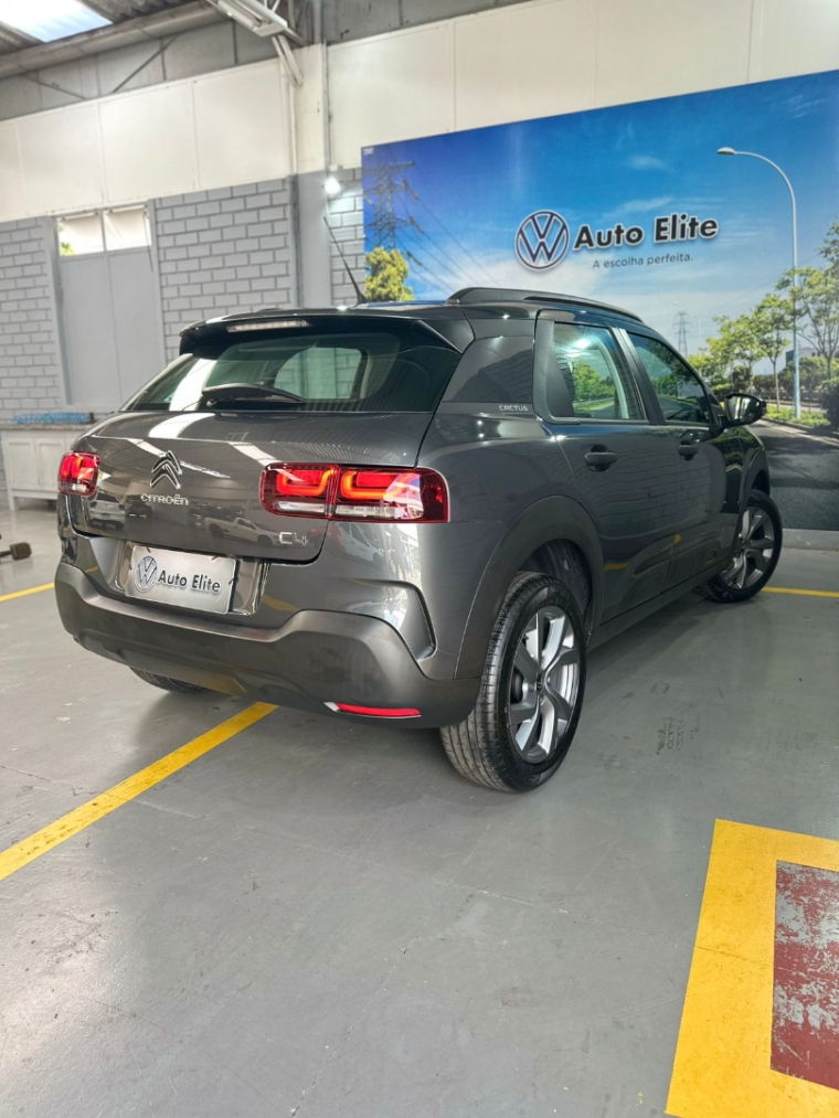 citroen c4 cactus 1.6 vti 120 flex feel business eat6 4p automatico 20215