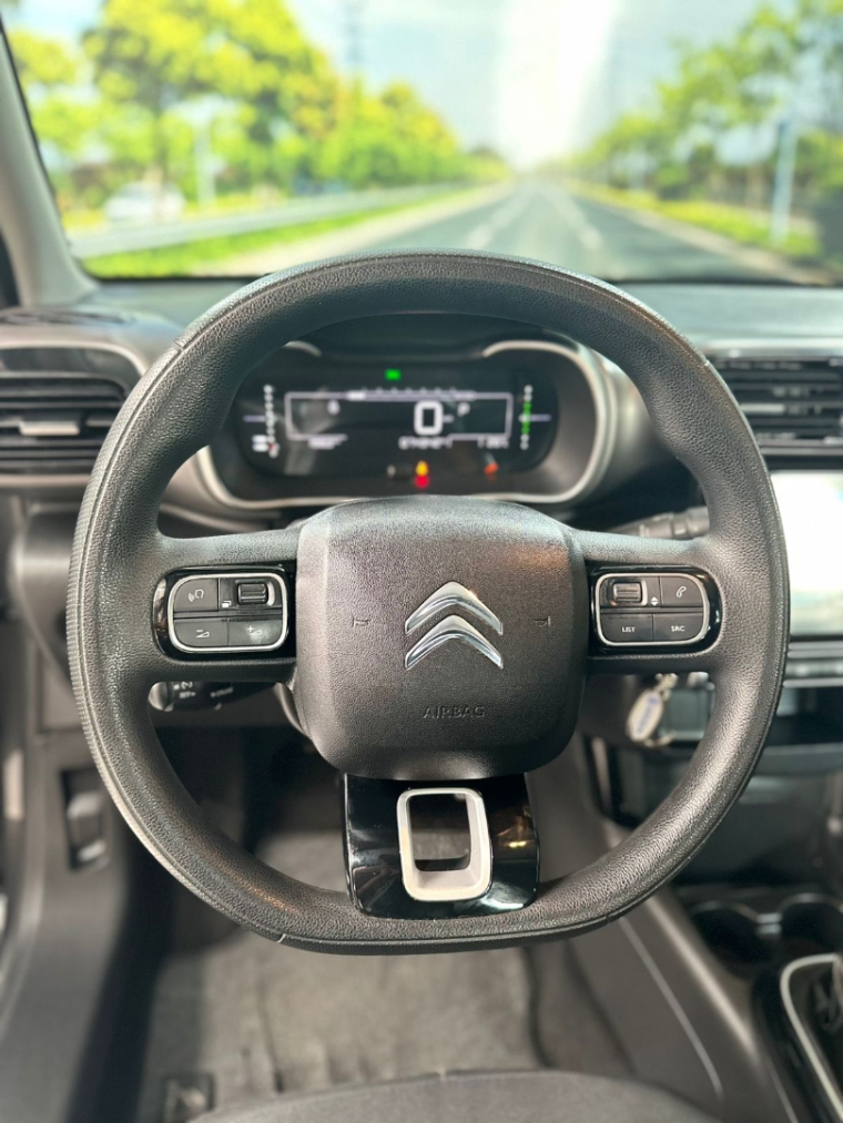 citroen c4 cactus 1.6 vti 120 flex feel business eat6 4p automatico 20219