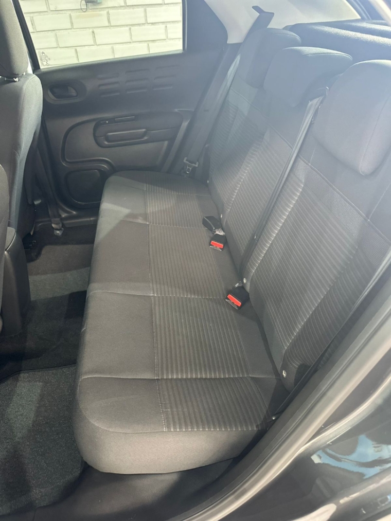 citroen c4 cactus 1.6 vti 120 flex feel business eat6 4p automatico 202111