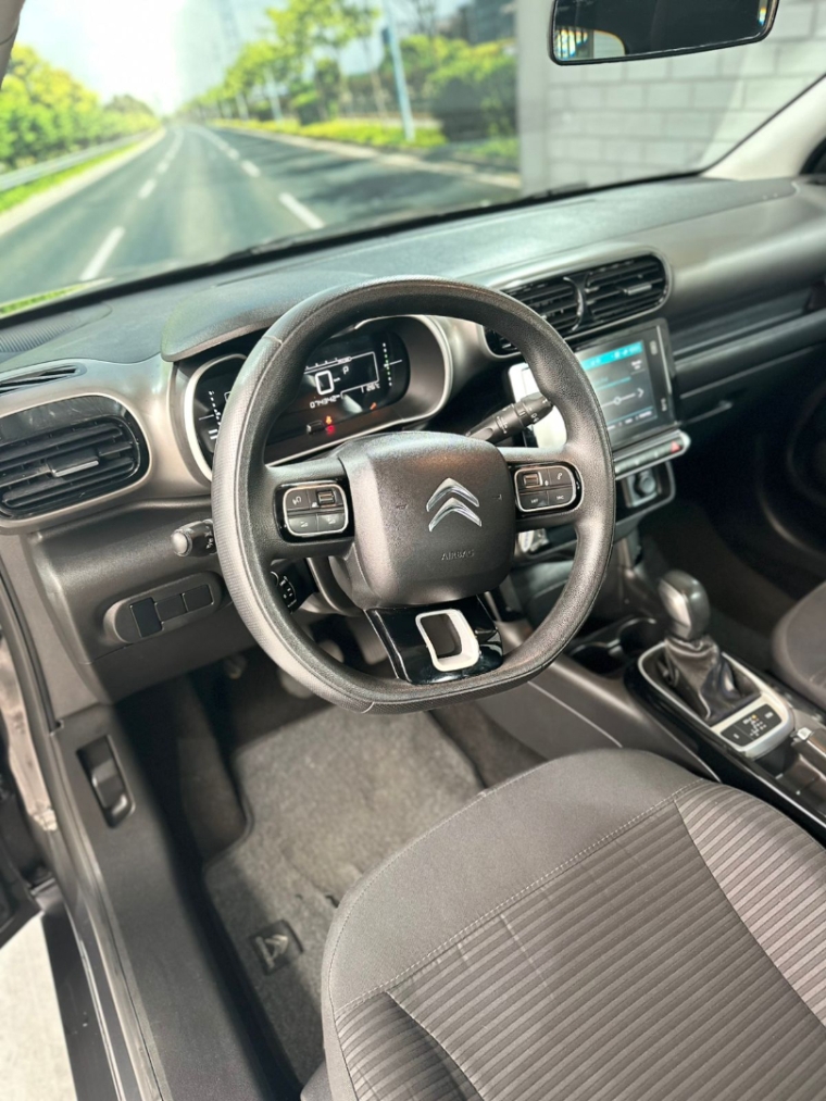 citroen c4 cactus 1.6 vti 120 flex feel business eat6 4p automatico 20218