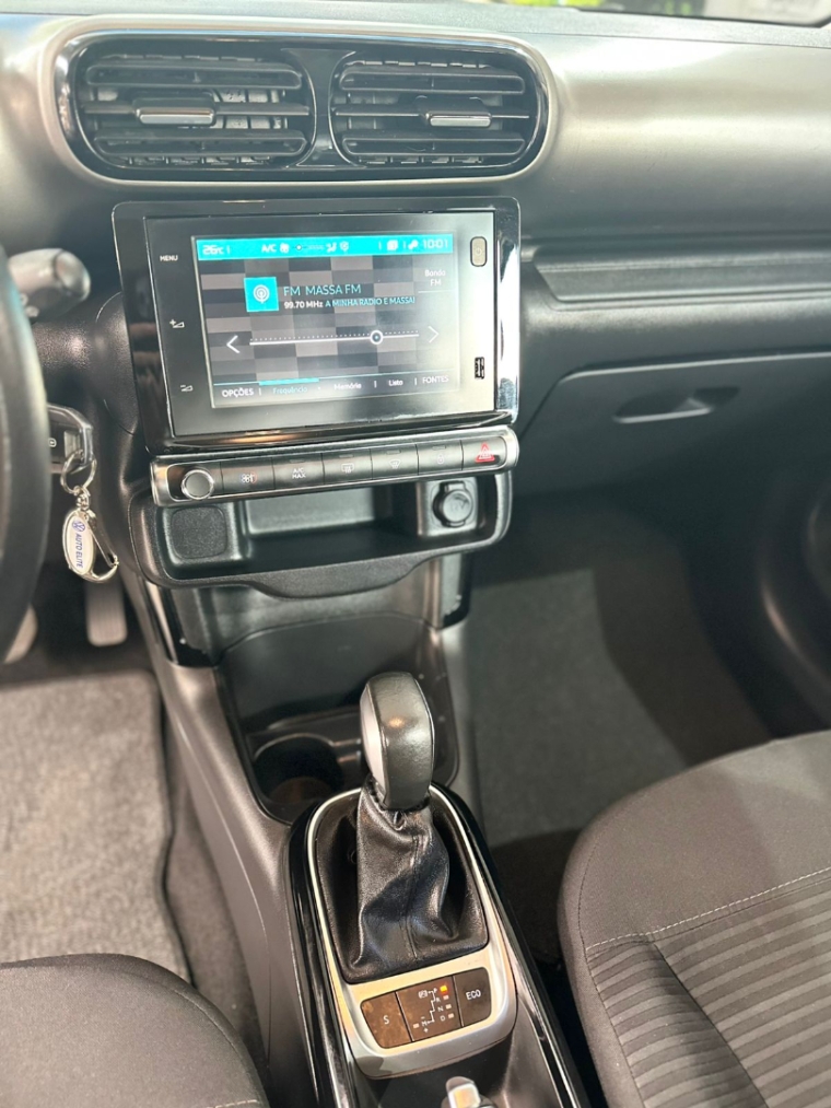 citroen c4 cactus 1.6 vti 120 flex feel business eat6 4p automatico 202110