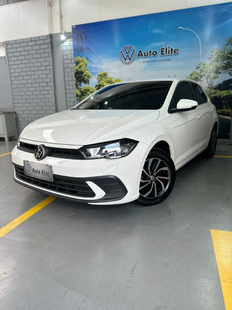 volkswagen polo 1.0 170 tsi sense automatico flex 4p 20251