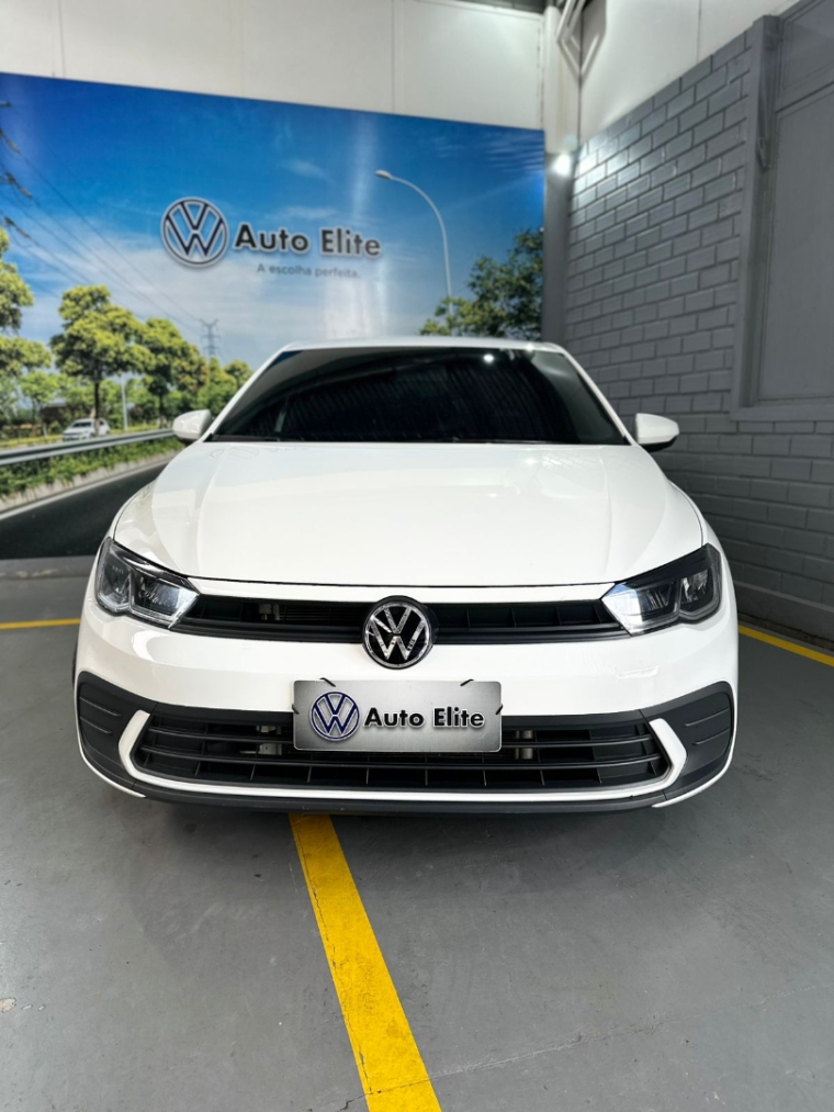 volkswagen polo 1.0 170 tsi sense automatico flex 4p 2025