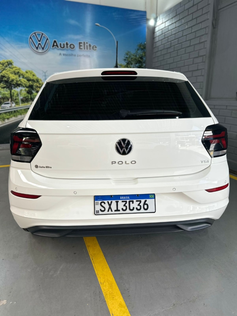 volkswagen polo 1.0 170 tsi sense automatico flex 4p 20254