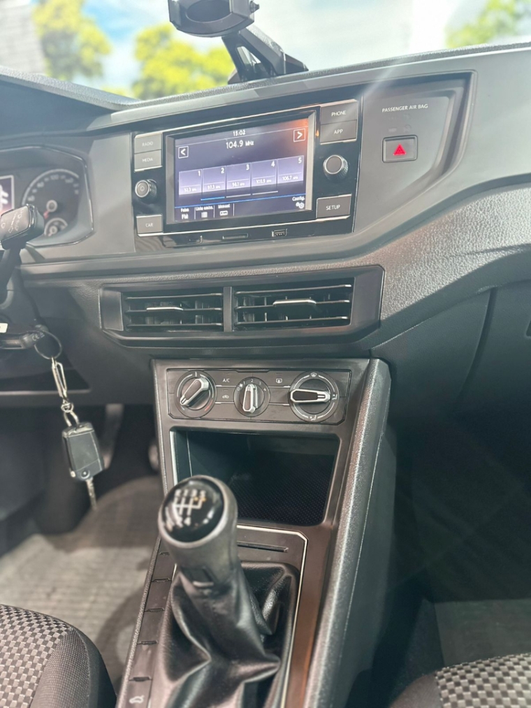 volkswagen polo 1.6 msi total flex manual 1.0 4p 202011