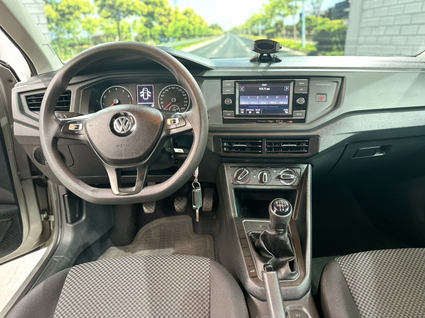 volkswagen polo 1.6 msi total flex manual 1.0 4p 20209