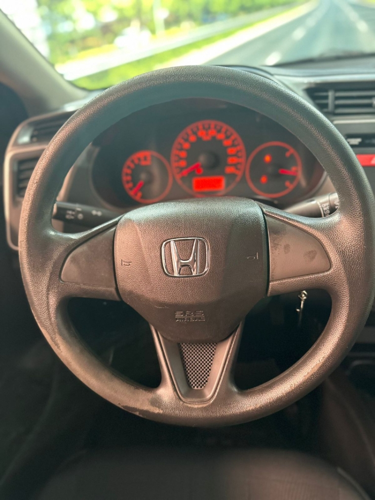 honda city 1.5 dx 16v flex 4p manual 1.6 20157