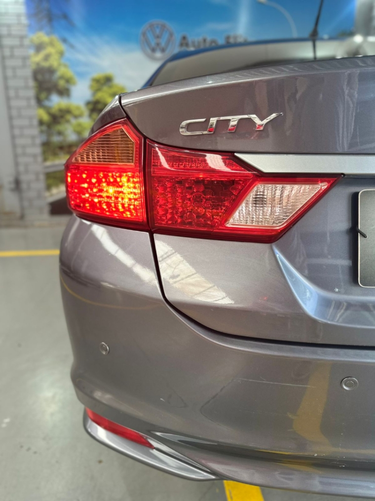 honda city 1.5 dx 16v flex 4p manual 1.6 20155