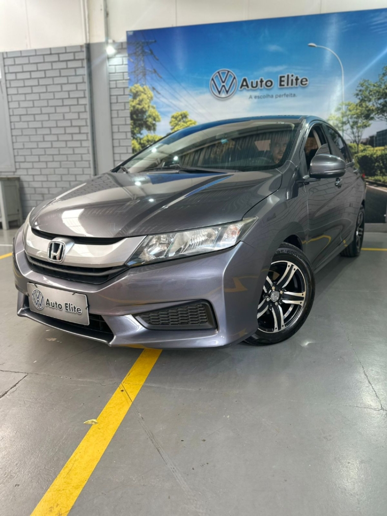 honda city 1.5 dx 16v flex 4p manual 1.6 20151
