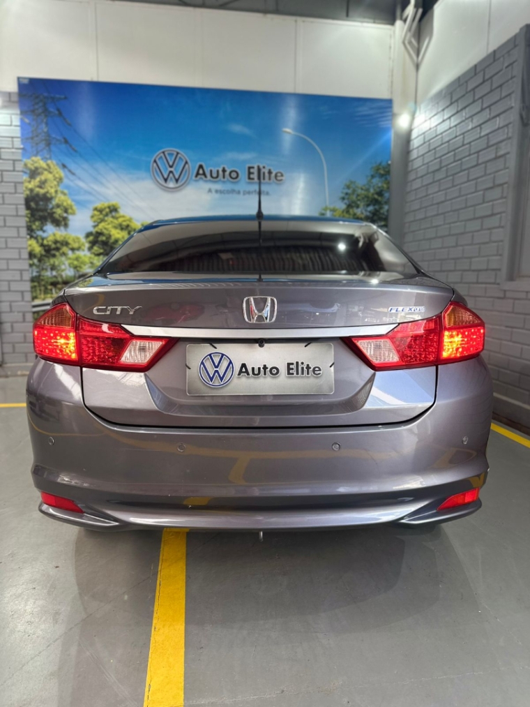 honda city 1.5 dx 16v flex 4p manual 1.6 20153