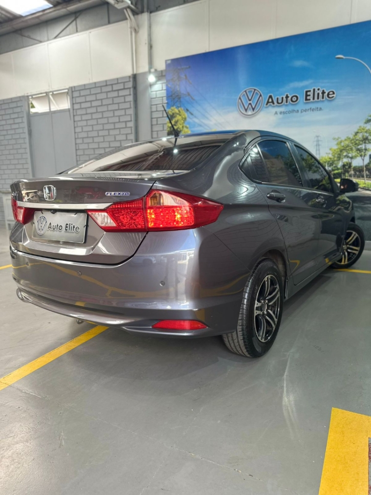 honda city 1.5 dx 16v flex 4p manual 1.6 20154