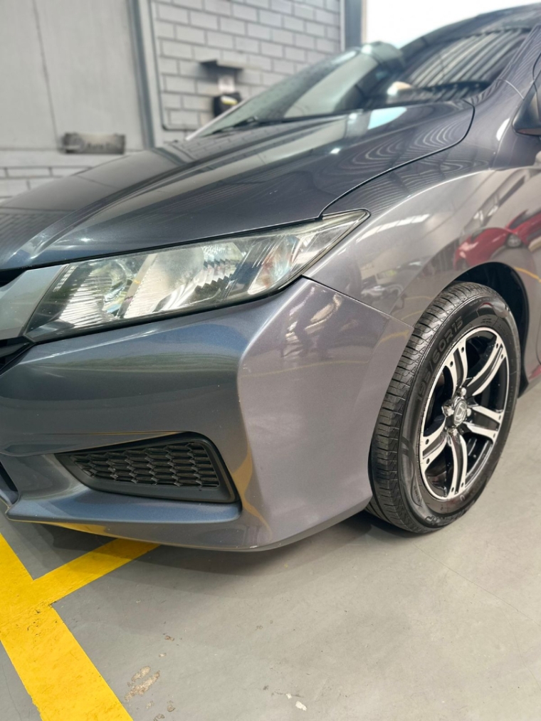 honda city 1.5 dx 16v flex 4p manual 1.6 20152