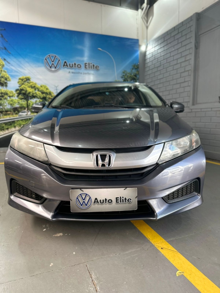 honda city 1.5 dx 16v flex 4p manual 1.6 2015