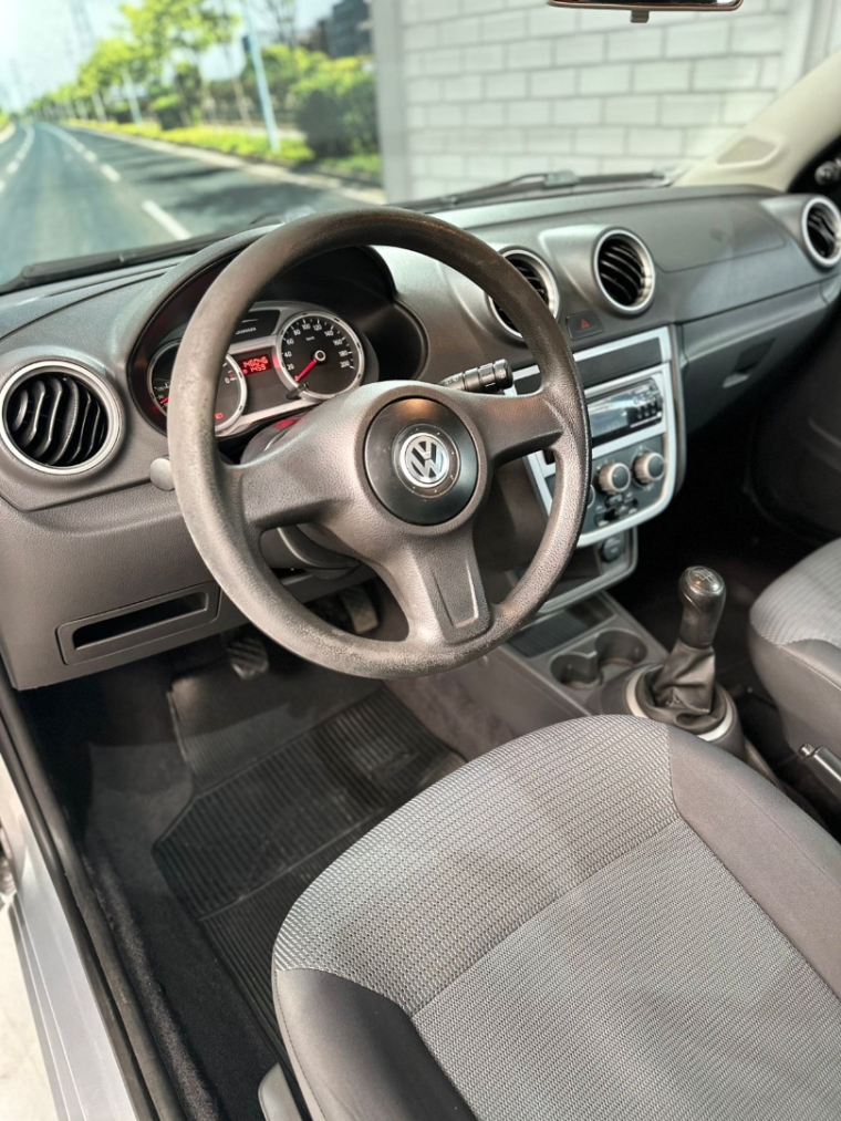 volkswagen gol 1.0 mi 8v flex 4p manual 20138