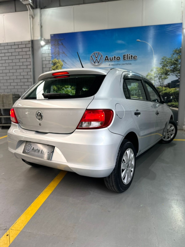volkswagen gol 1.0 mi 8v flex 4p manual 20136