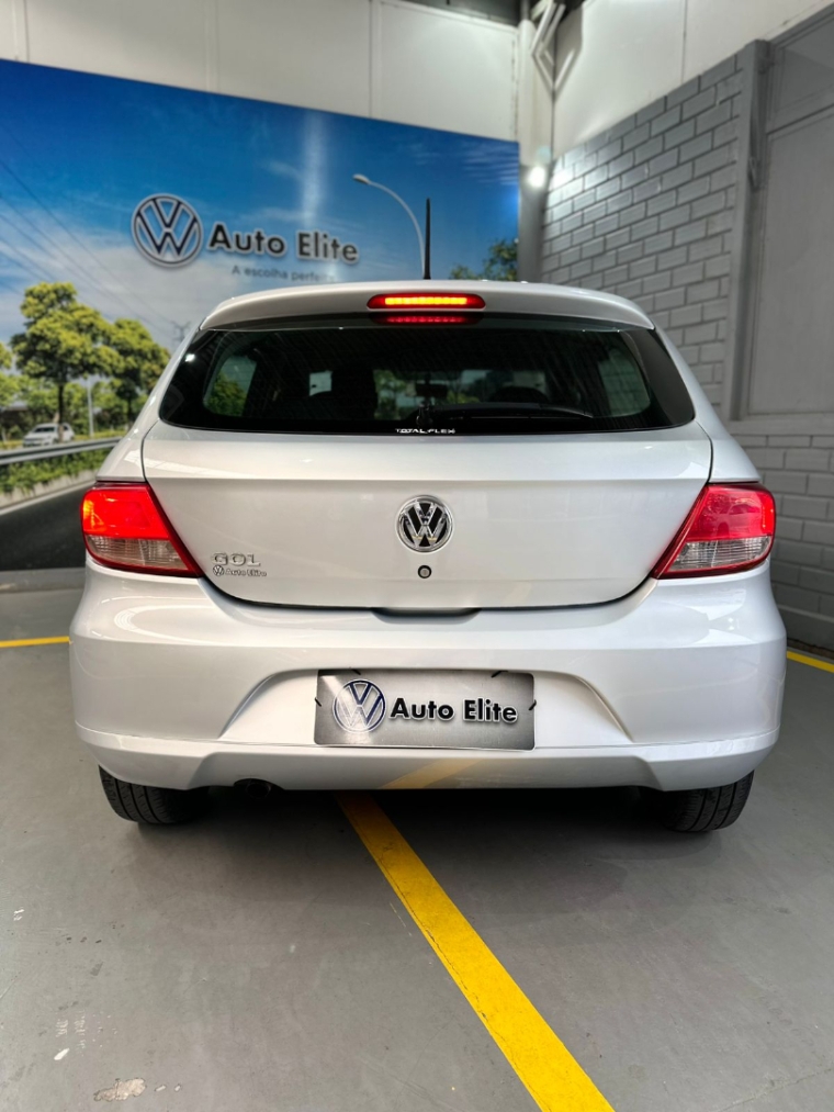 volkswagen gol 1.0 mi 8v flex 4p manual 20135