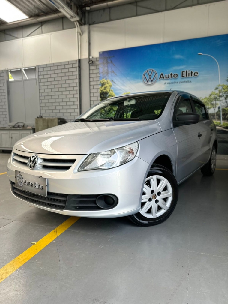 volkswagen gol 1.0 mi 8v flex 4p manual 20133